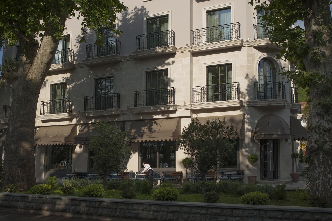 Hotel Majestic Budva Bagian luar foto