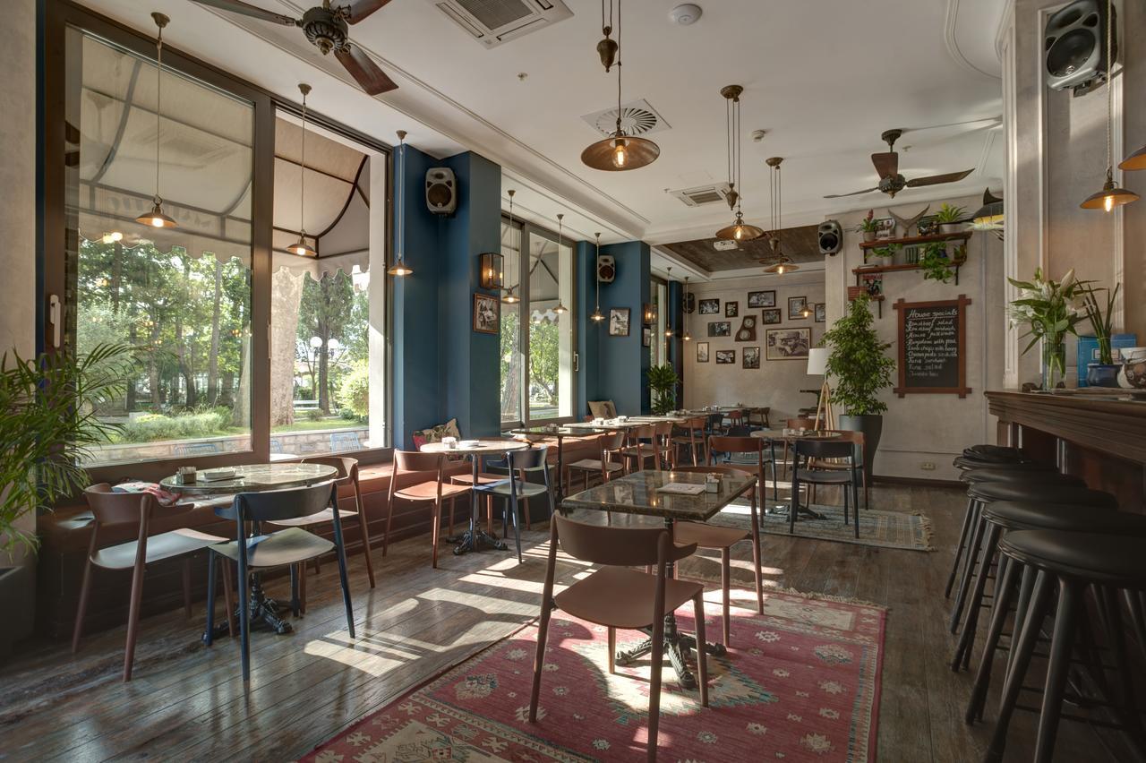 Hotel Majestic Budva Bagian luar foto