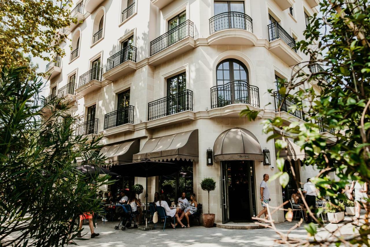 Hotel Majestic Budva Bagian luar foto