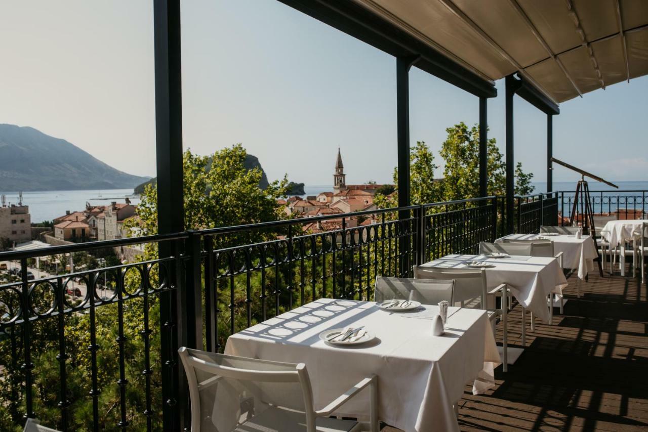 Hotel Majestic Budva Bagian luar foto