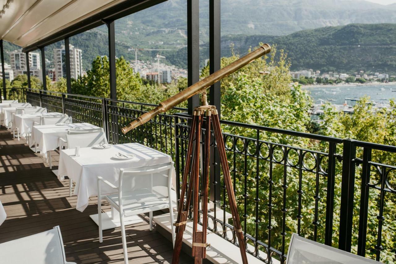 Hotel Majestic Budva Bagian luar foto