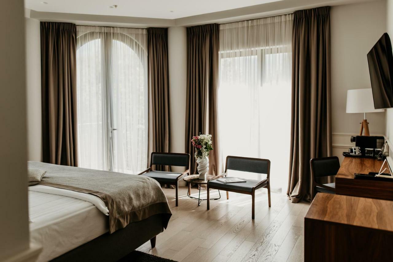 Hotel Majestic Budva Bagian luar foto